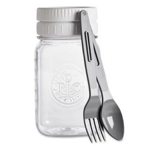 Pampered Chef Make & take mason jar